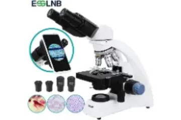 ESSLNB Microscopio Óptico Profesional 40X-2000X