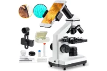 MAXLAPTER 1000x Microscopio para Niños
