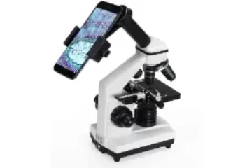 Solomark Microscopio Compuesto 20x - 1280x