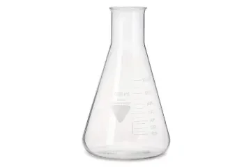 Matraz Erlenmeyer de cuello ancho - neoLab