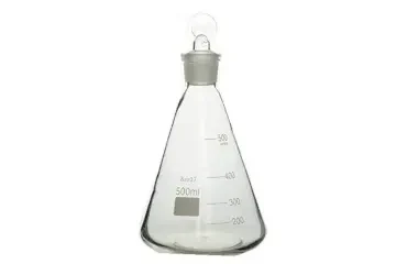 Matraz Erlenmeyer de vidrio - Rocwing